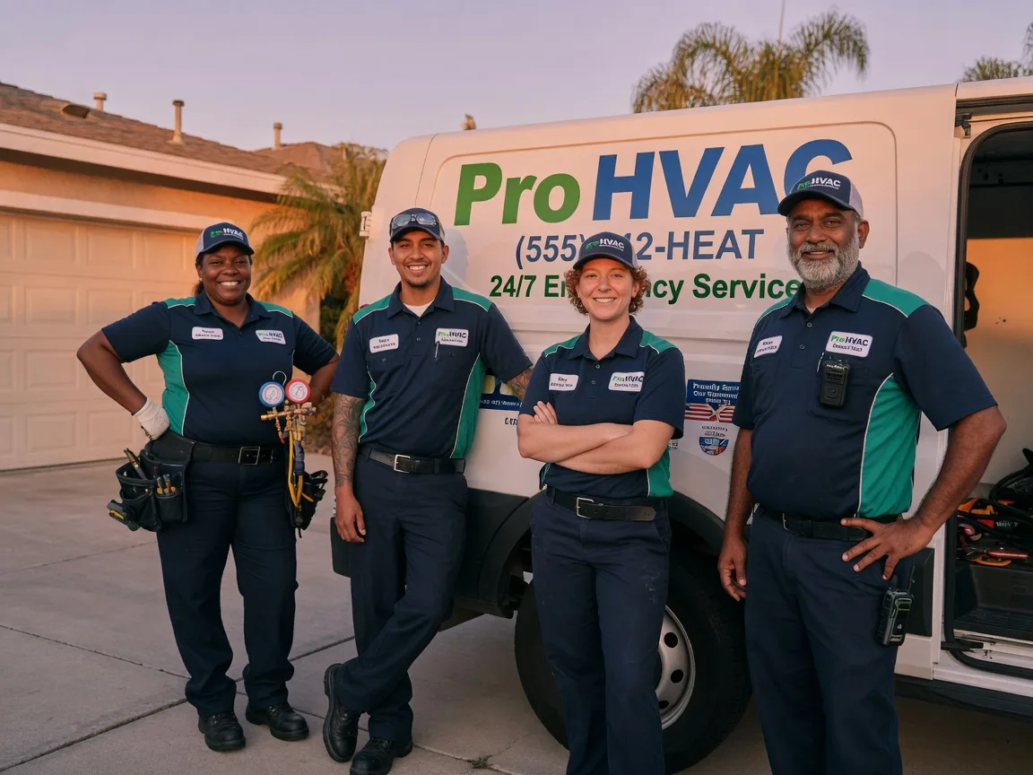 Furnace Repair company in Lafayette, OH